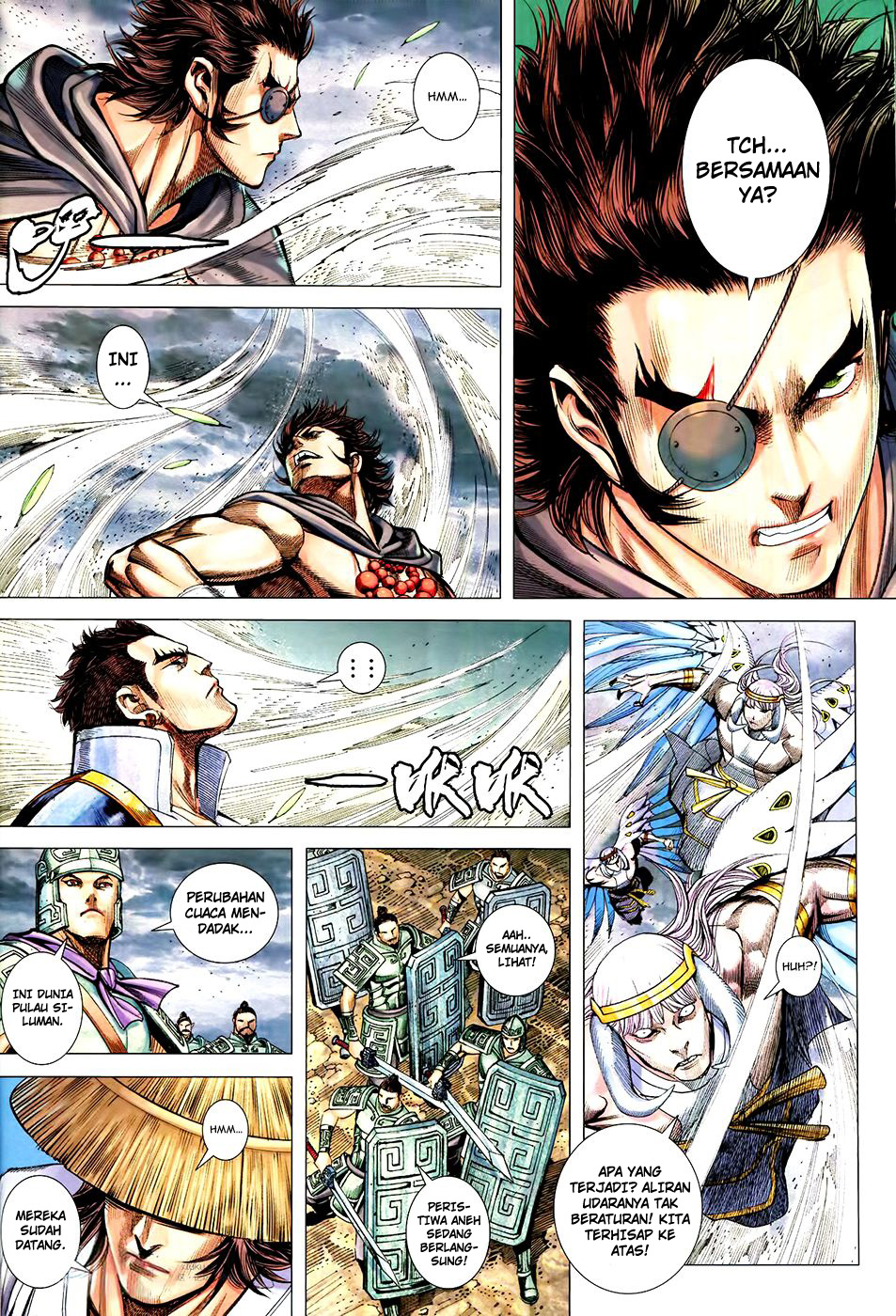 feng-shen-ji - Chapter: 158