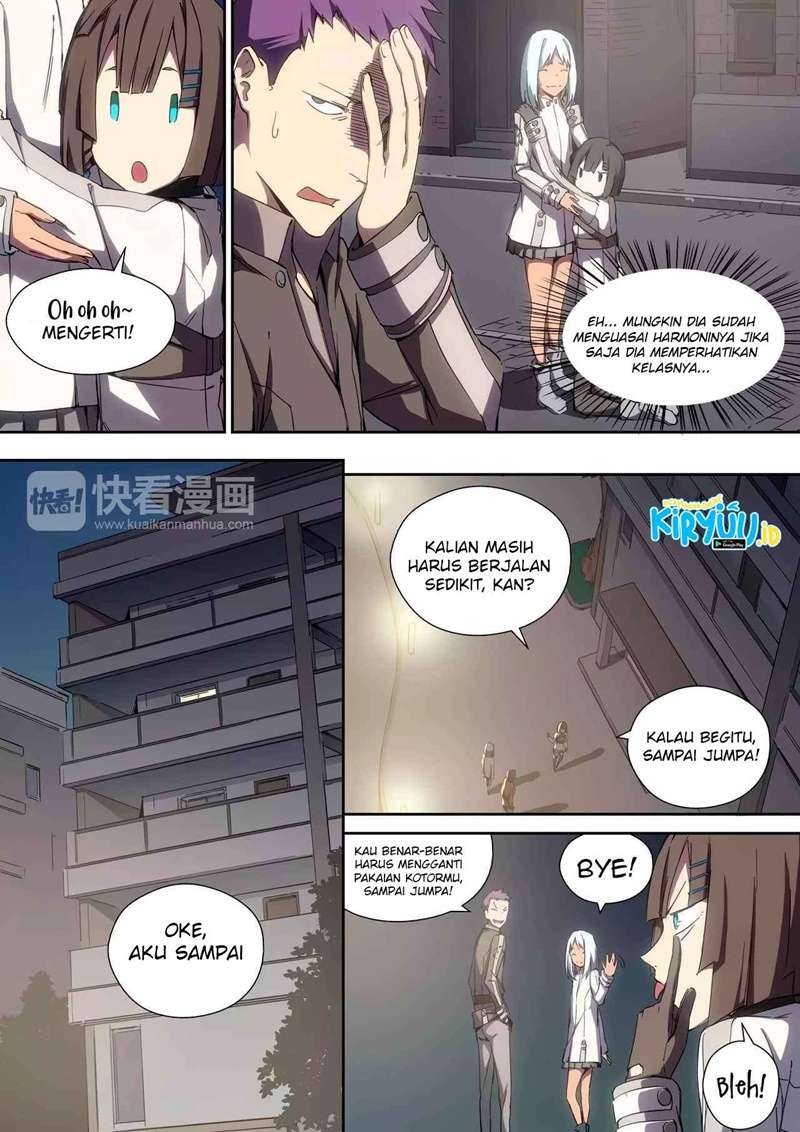 idoling - Chapter: 7