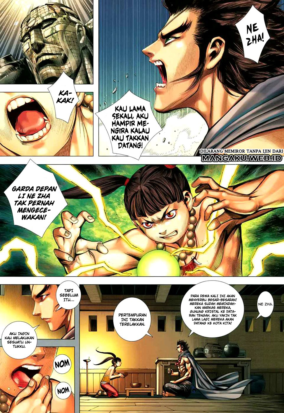 feng-shen-ji - Chapter: 159