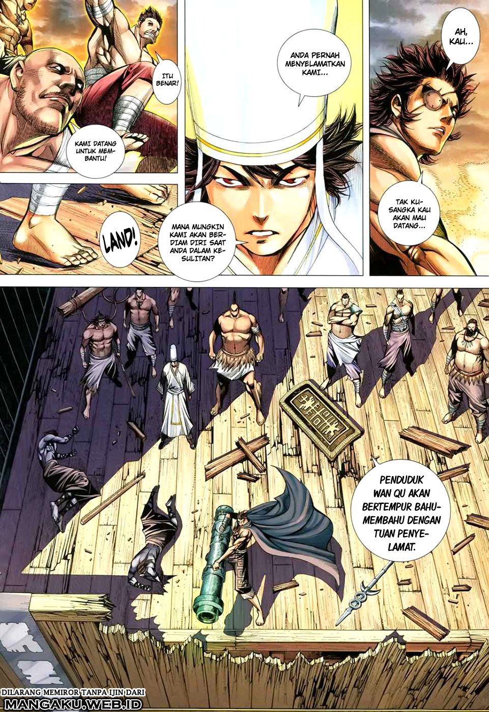 feng-shen-ji - Chapter: 159