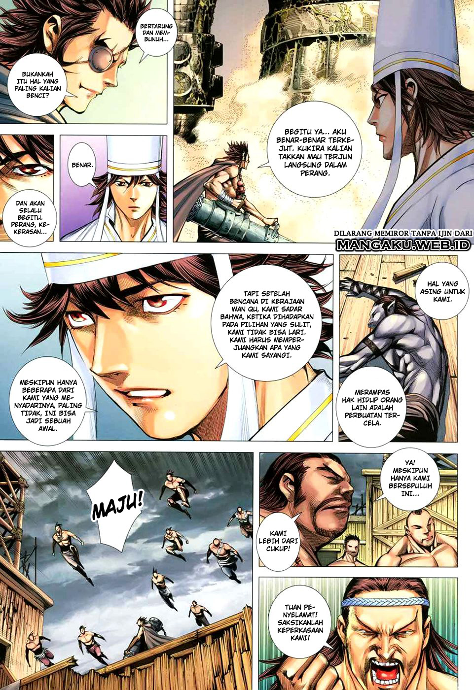 feng-shen-ji - Chapter: 159