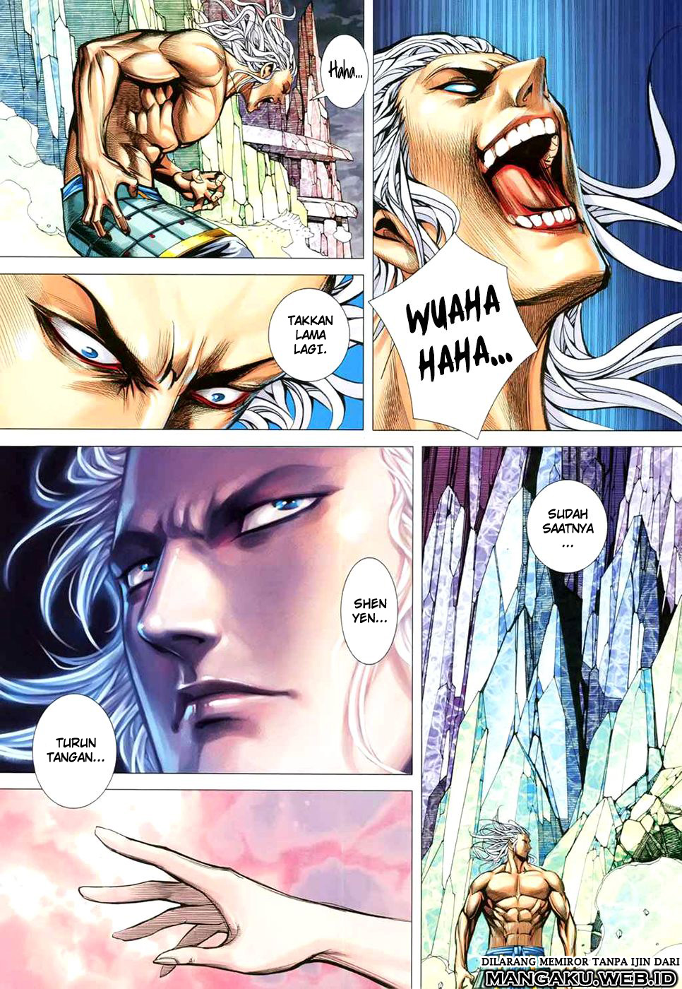 feng-shen-ji - Chapter: 159