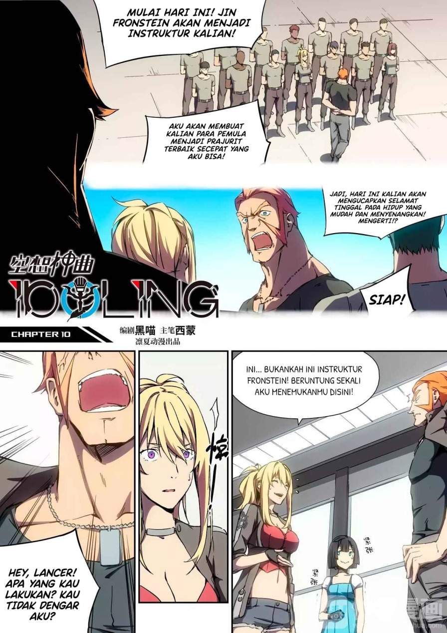 idoling - Chapter: 10