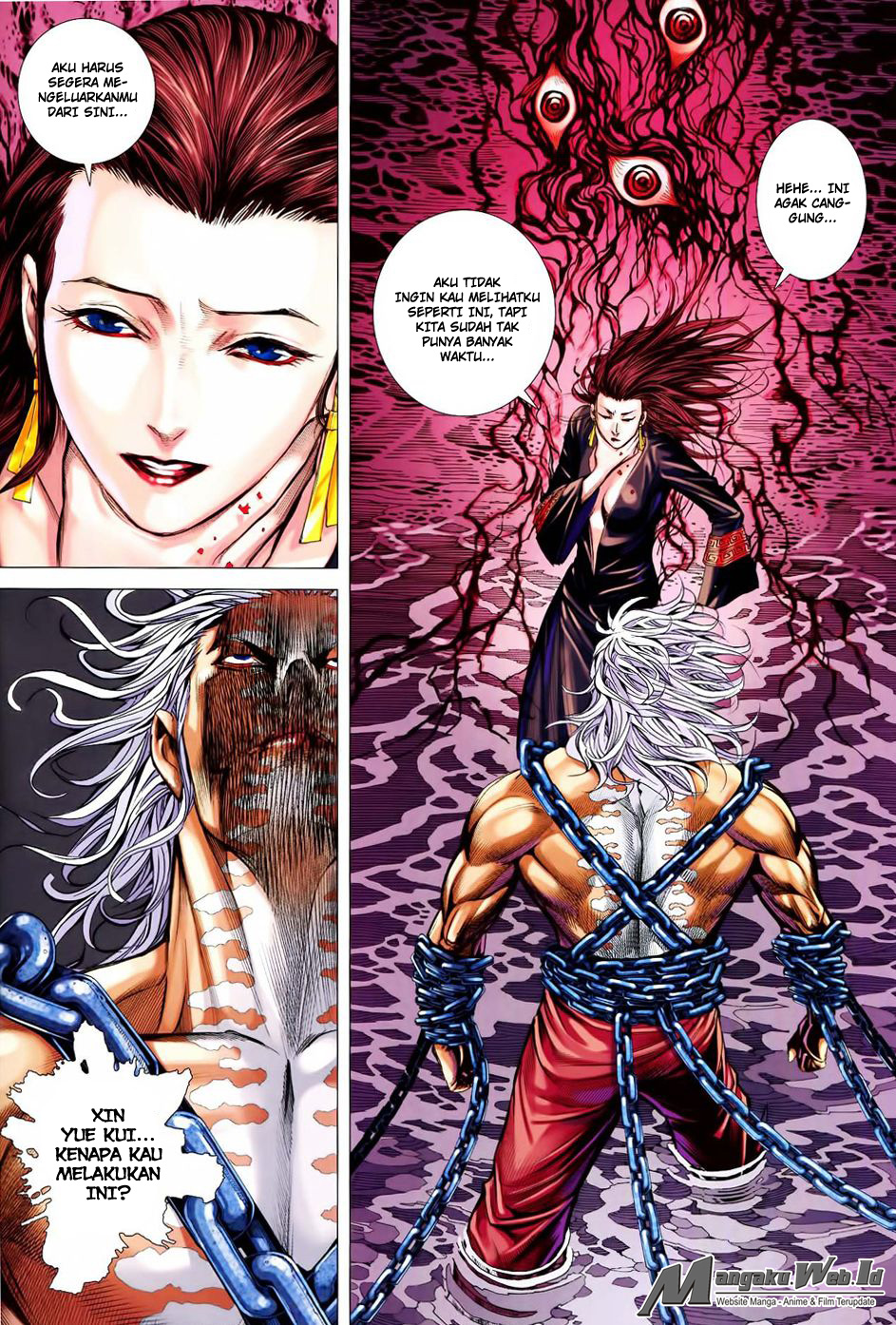 feng-shen-ji - Chapter: 161