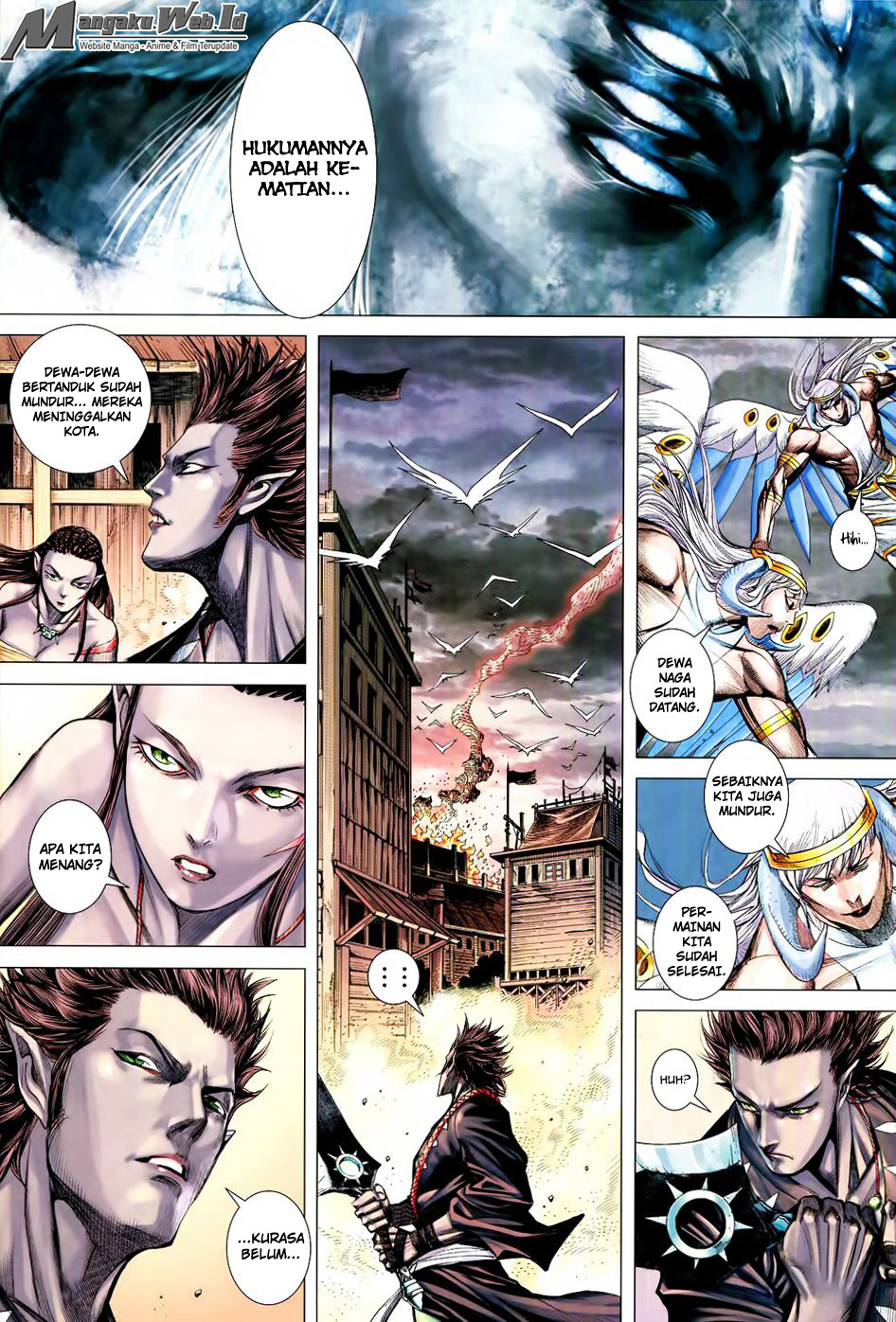 feng-shen-ji - Chapter: 161