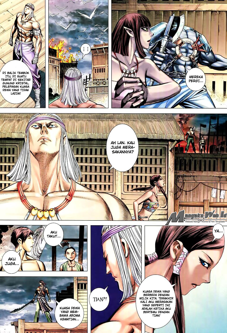 feng-shen-ji - Chapter: 161