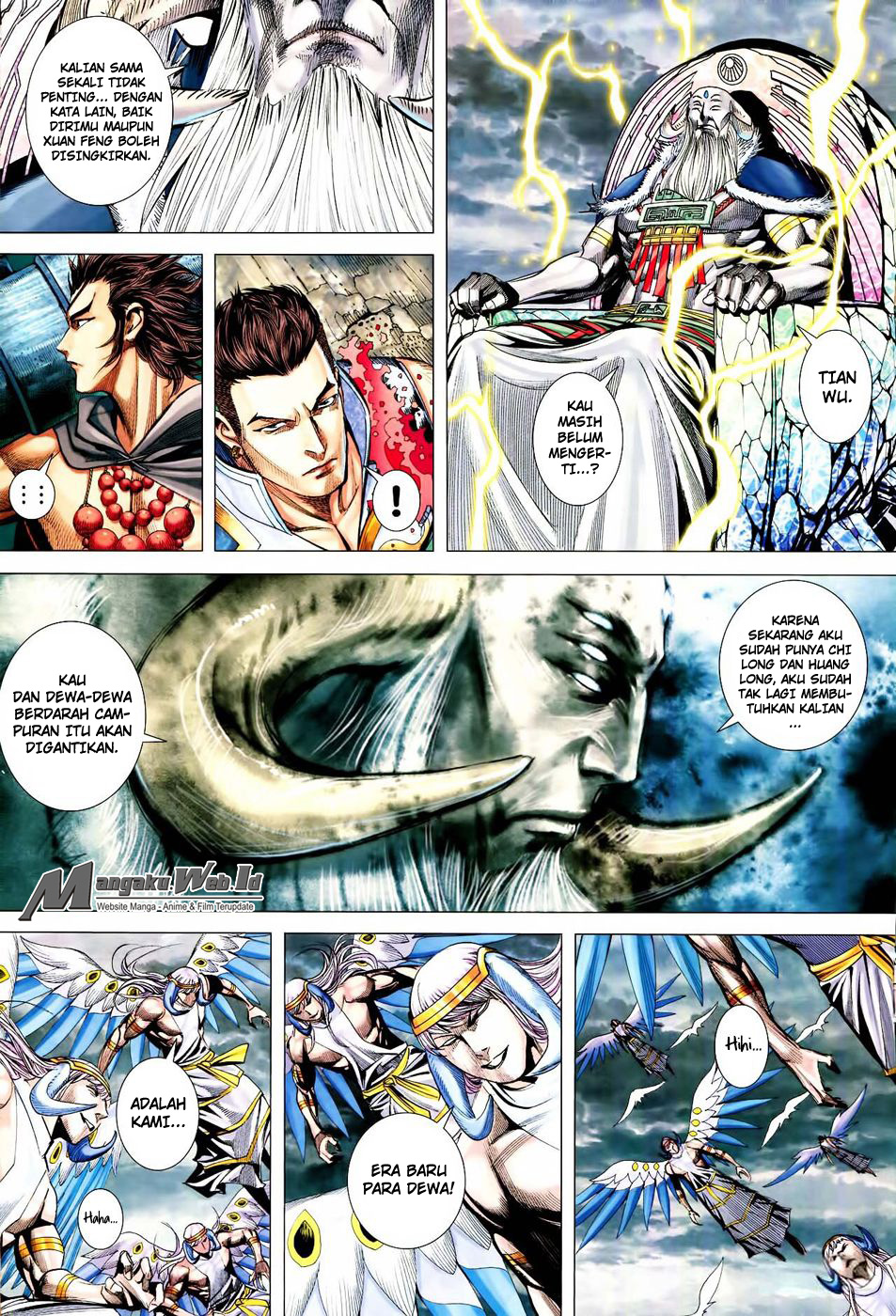 feng-shen-ji - Chapter: 161