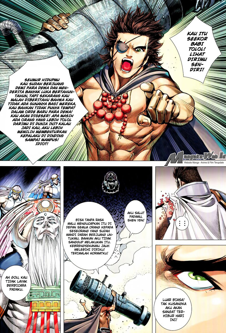 feng-shen-ji - Chapter: 161