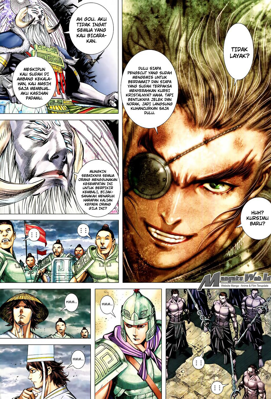 feng-shen-ji - Chapter: 161