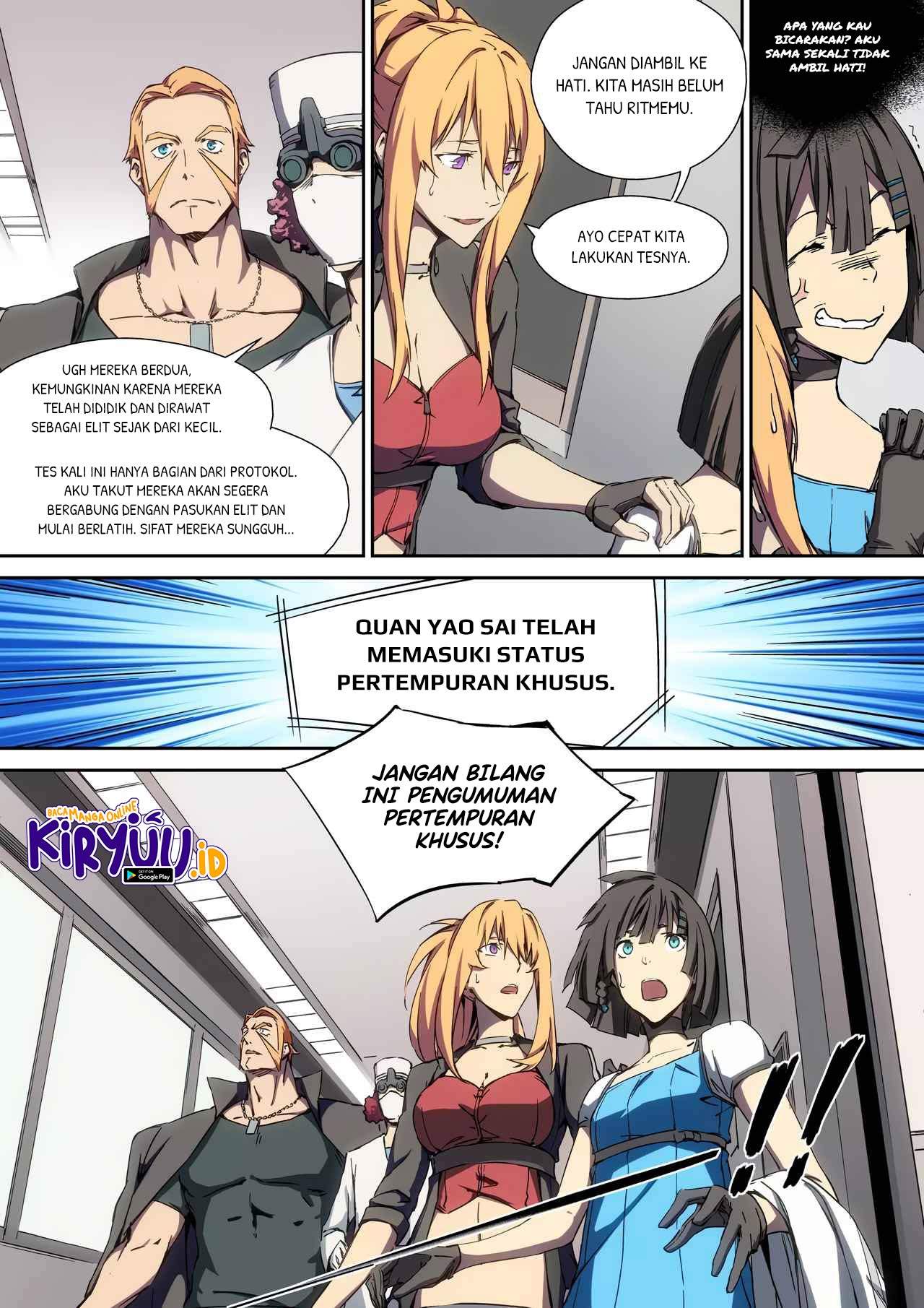 idoling - Chapter: 11