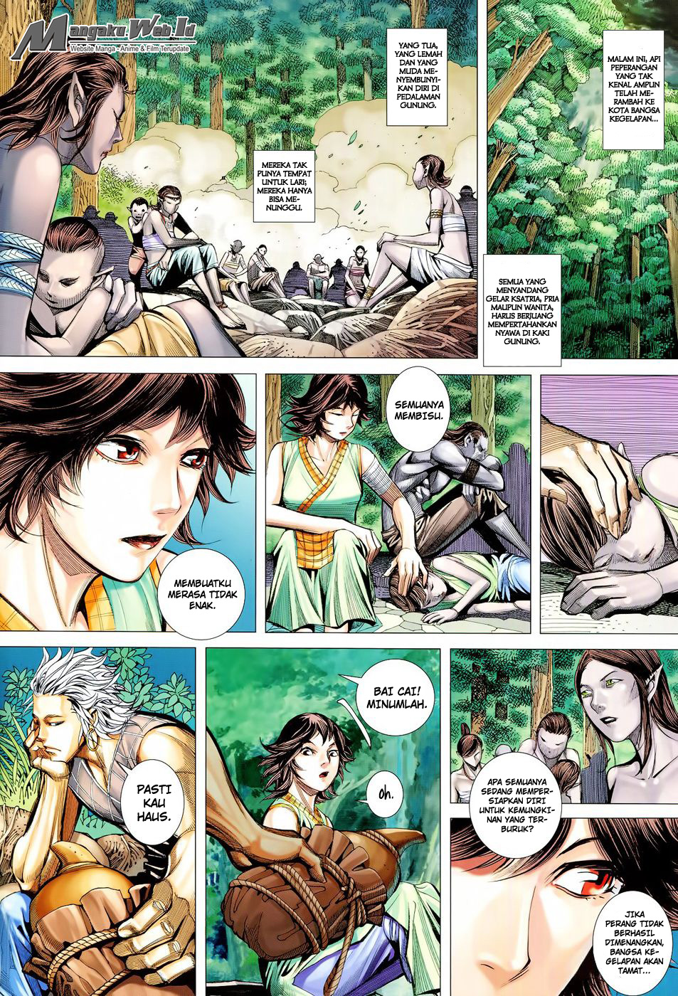 feng-shen-ji - Chapter: 162