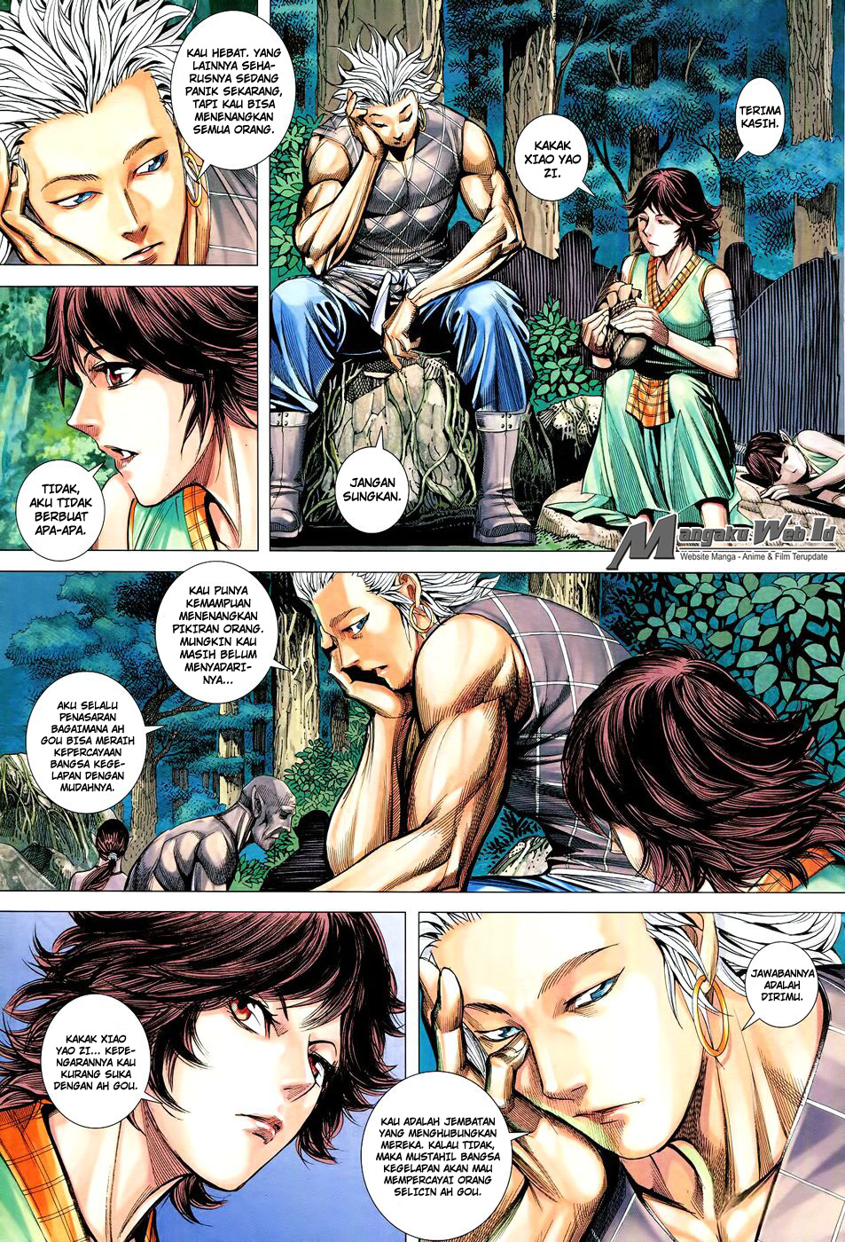 feng-shen-ji - Chapter: 162