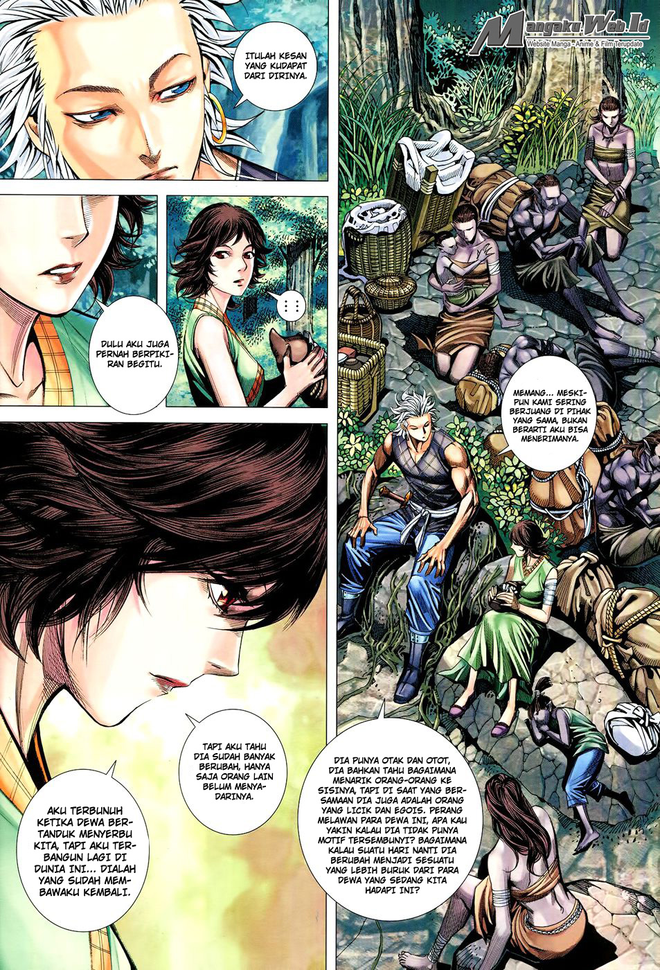 feng-shen-ji - Chapter: 162