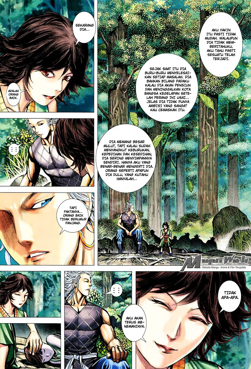 feng-shen-ji - Chapter: 162