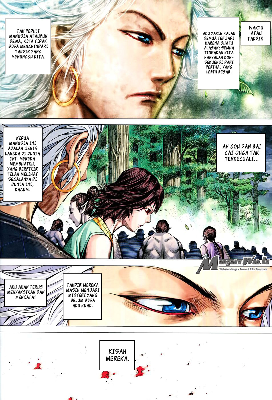 feng-shen-ji - Chapter: 162