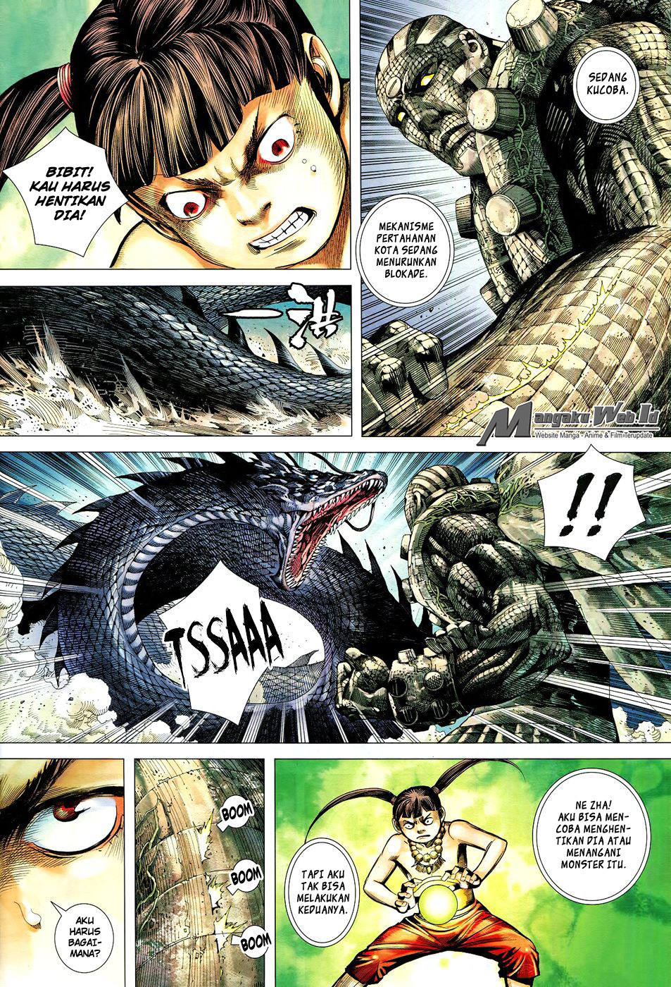 feng-shen-ji - Chapter: 162