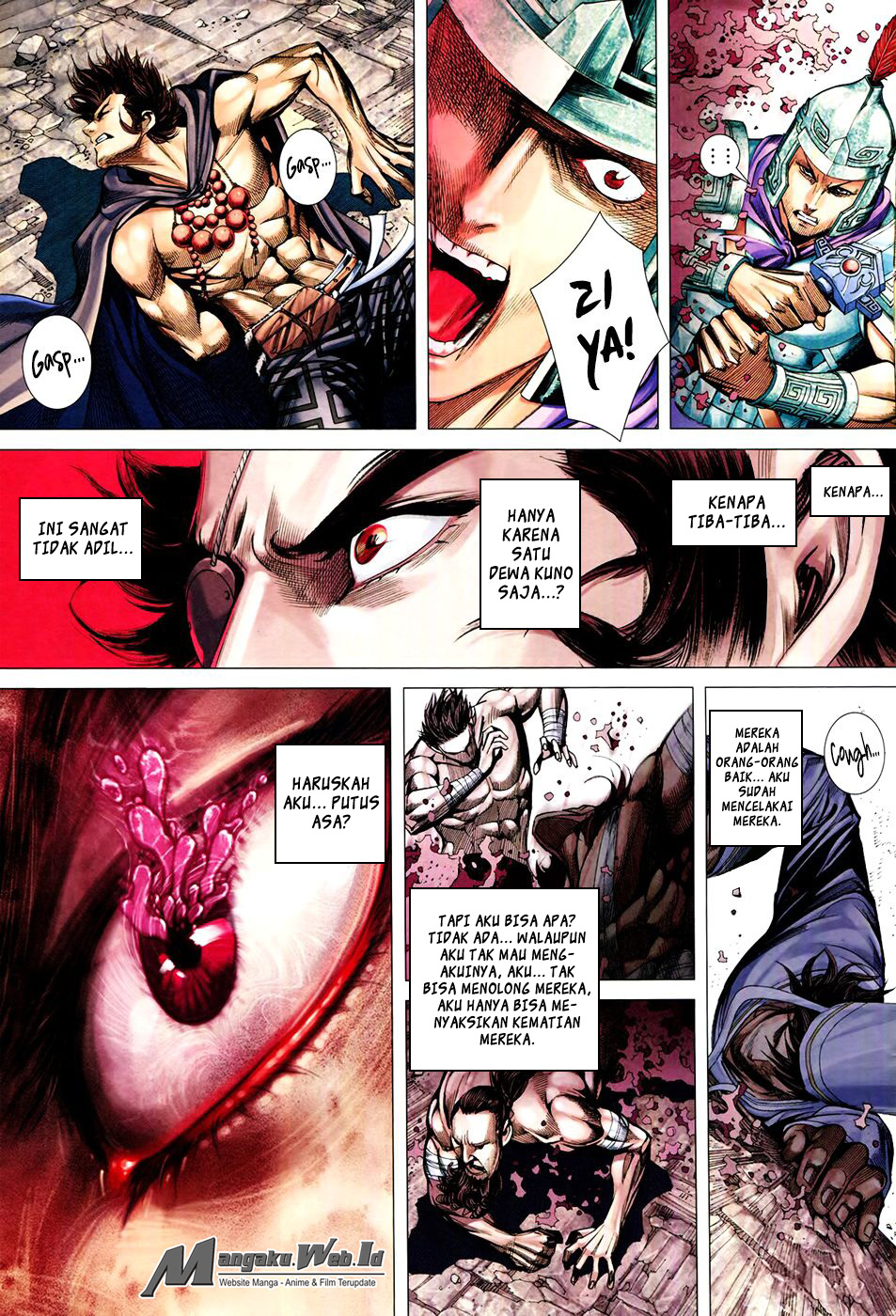 feng-shen-ji - Chapter: 162