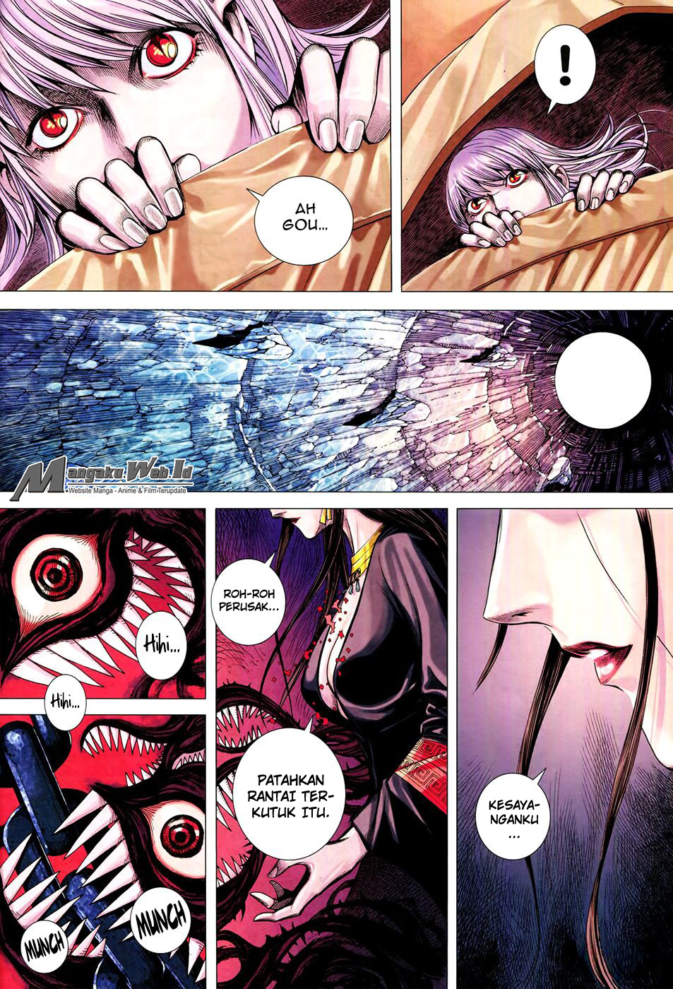 feng-shen-ji - Chapter: 162