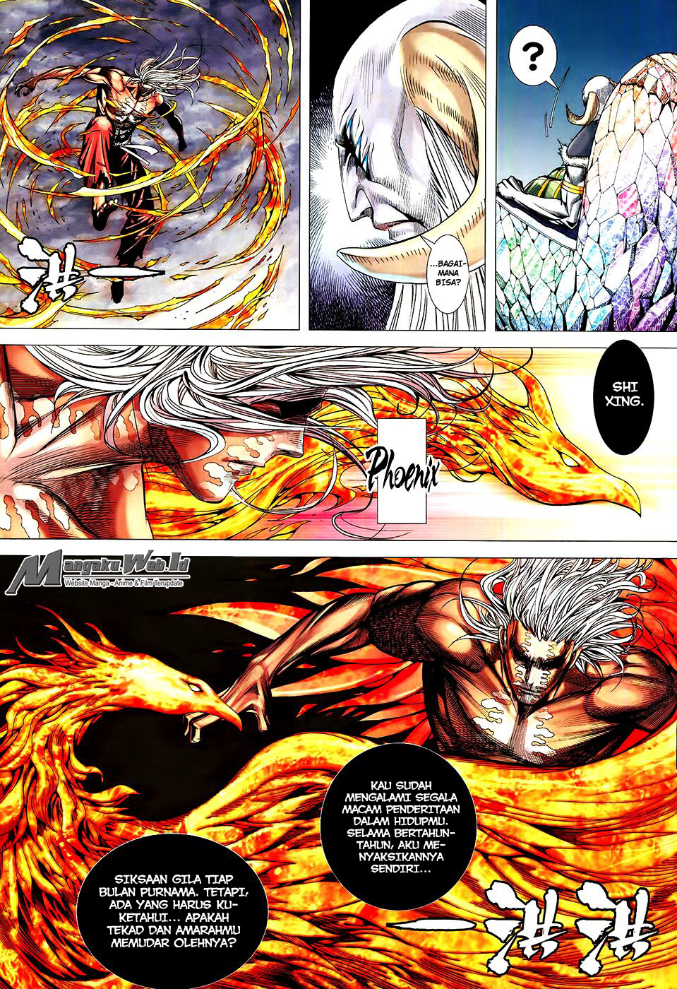 feng-shen-ji - Chapter: 163