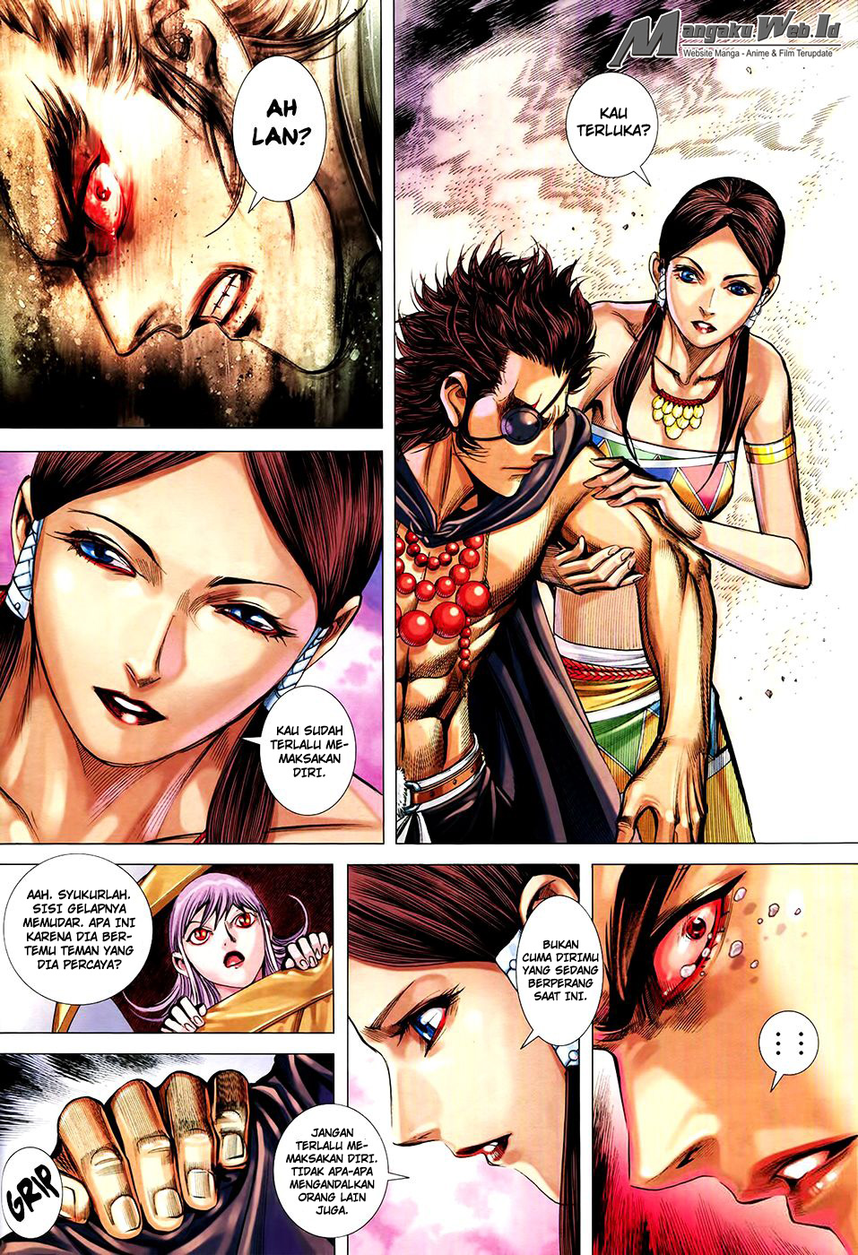 feng-shen-ji - Chapter: 163