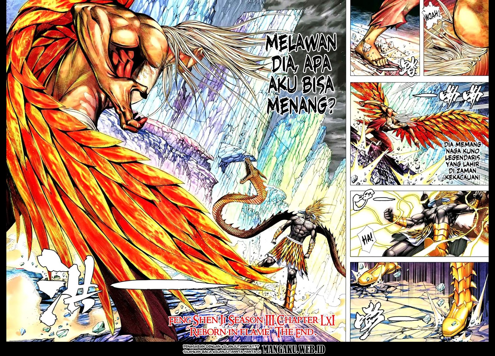 feng-shen-ji - Chapter: 163