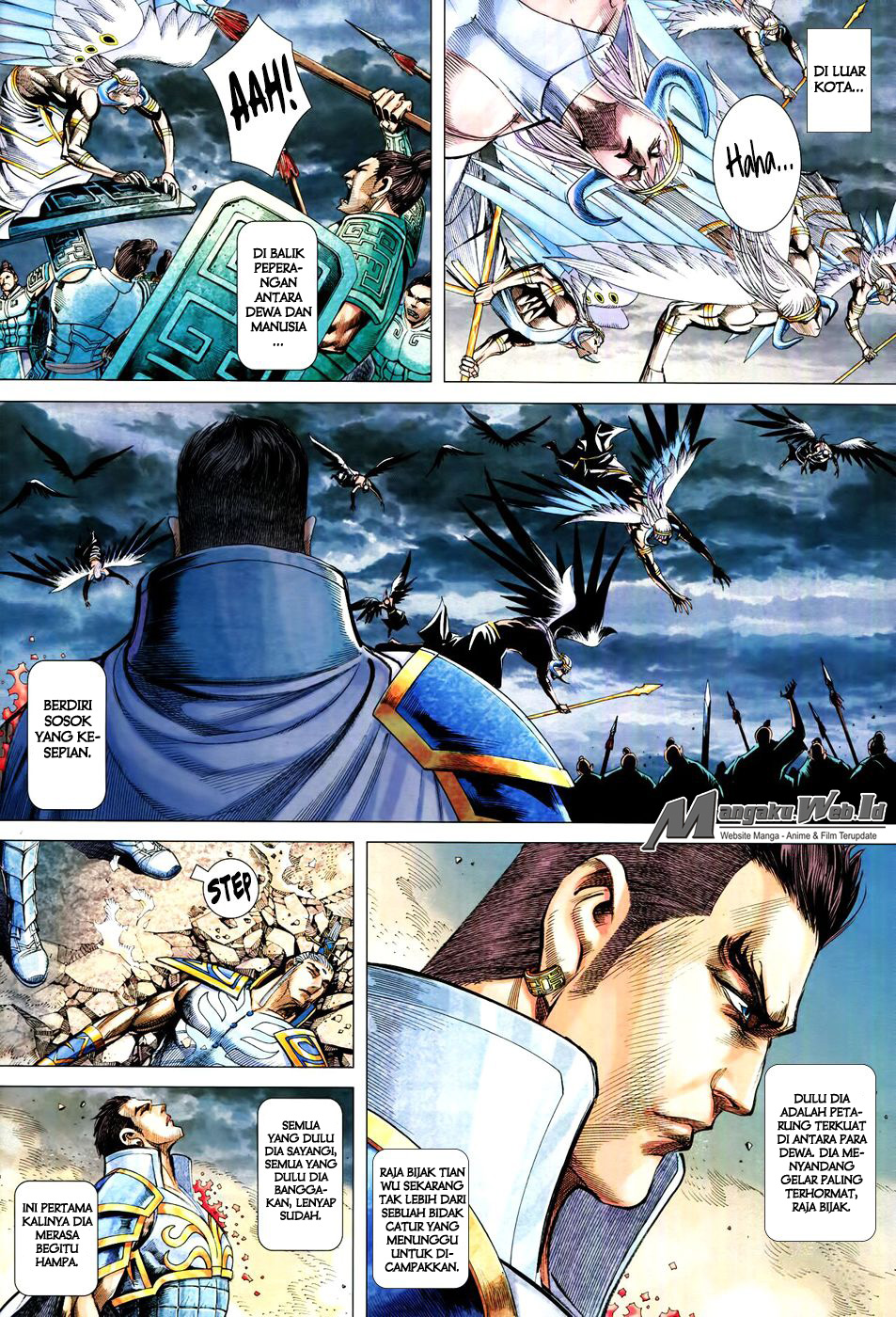 feng-shen-ji - Chapter: 164