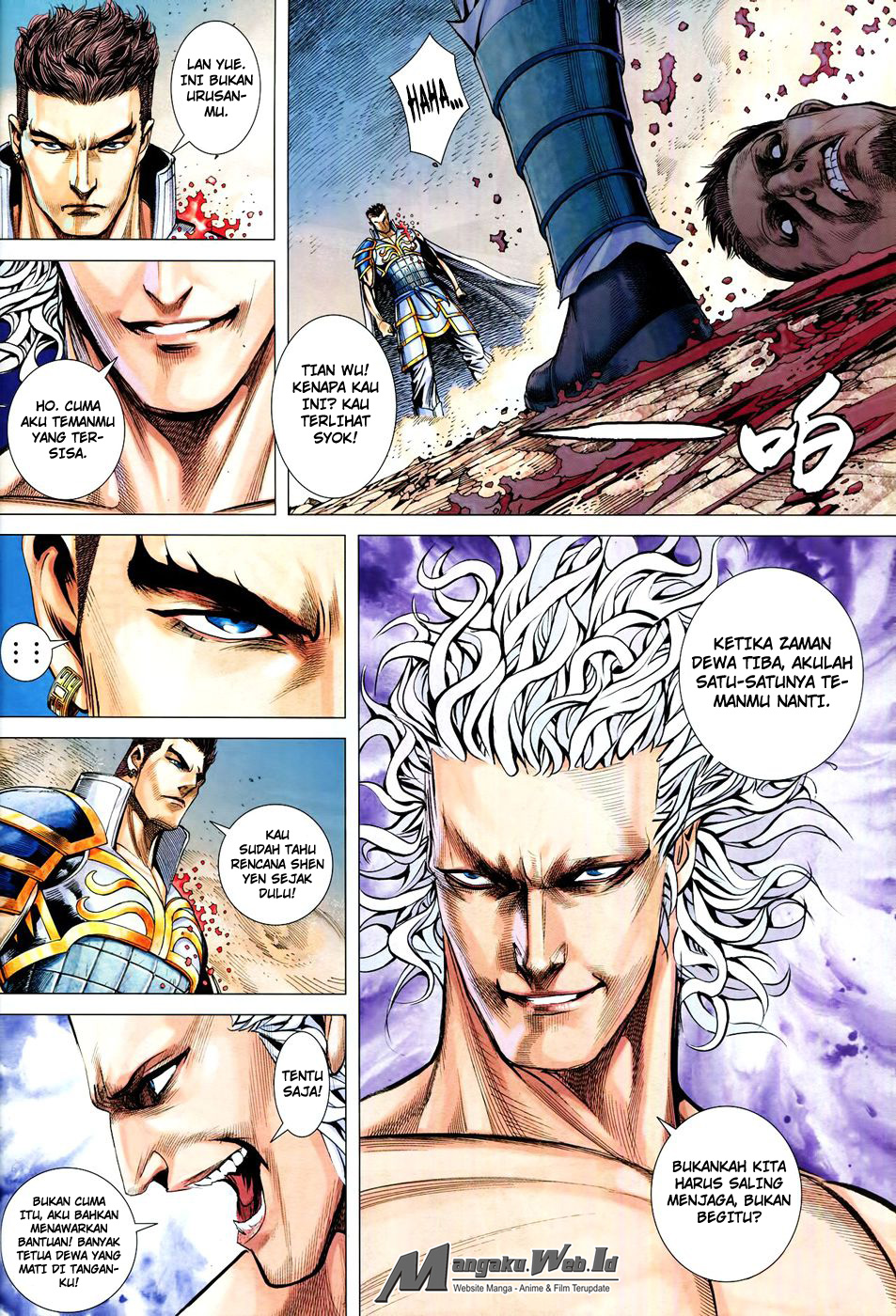 feng-shen-ji - Chapter: 164