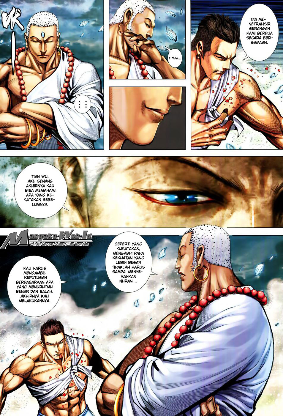 feng-shen-ji - Chapter: 165