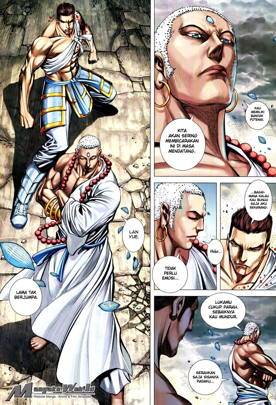 feng-shen-ji - Chapter: 165