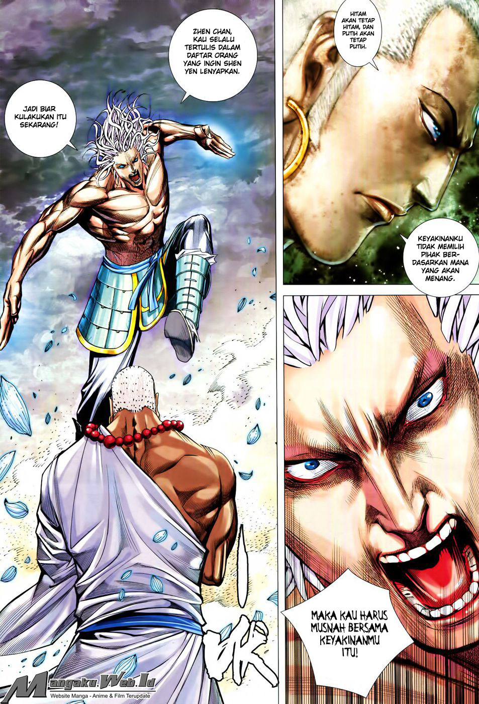 feng-shen-ji - Chapter: 165