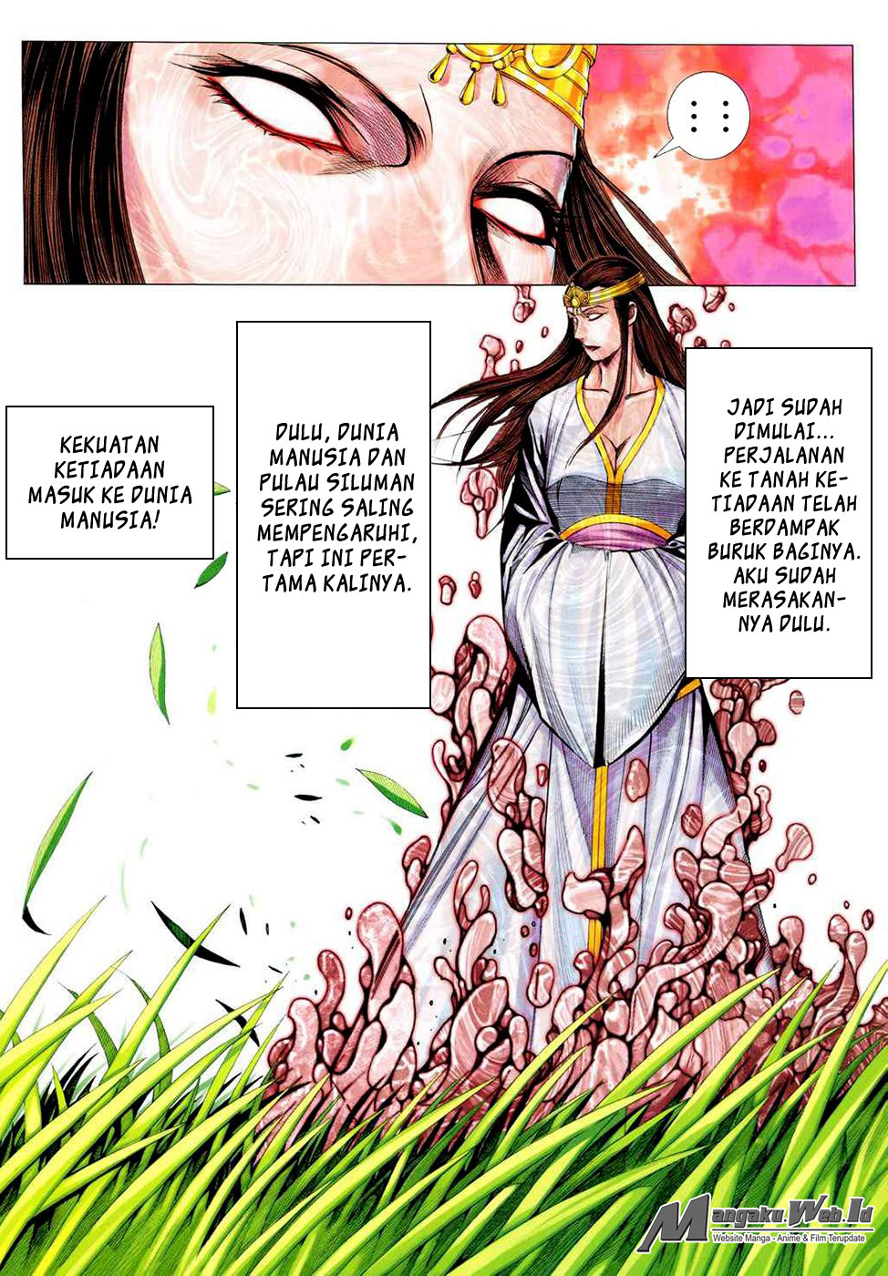 feng-shen-ji - Chapter: 166