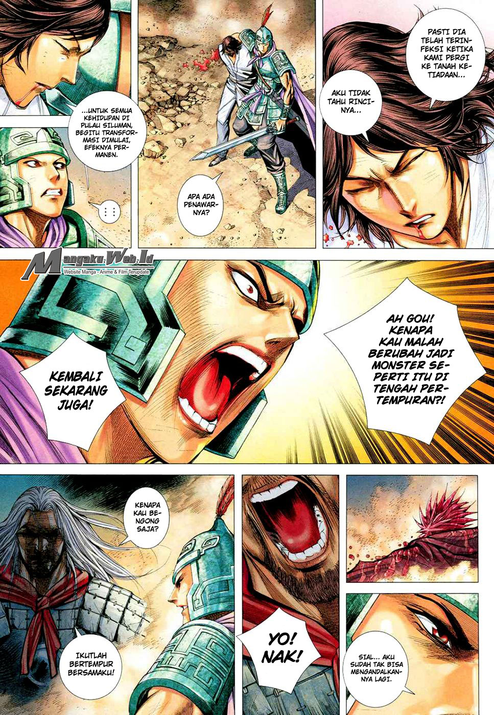 feng-shen-ji - Chapter: 166