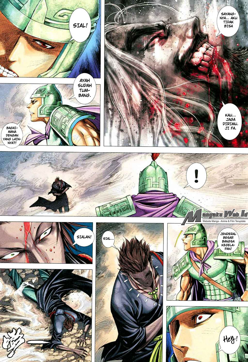 feng-shen-ji - Chapter: 166