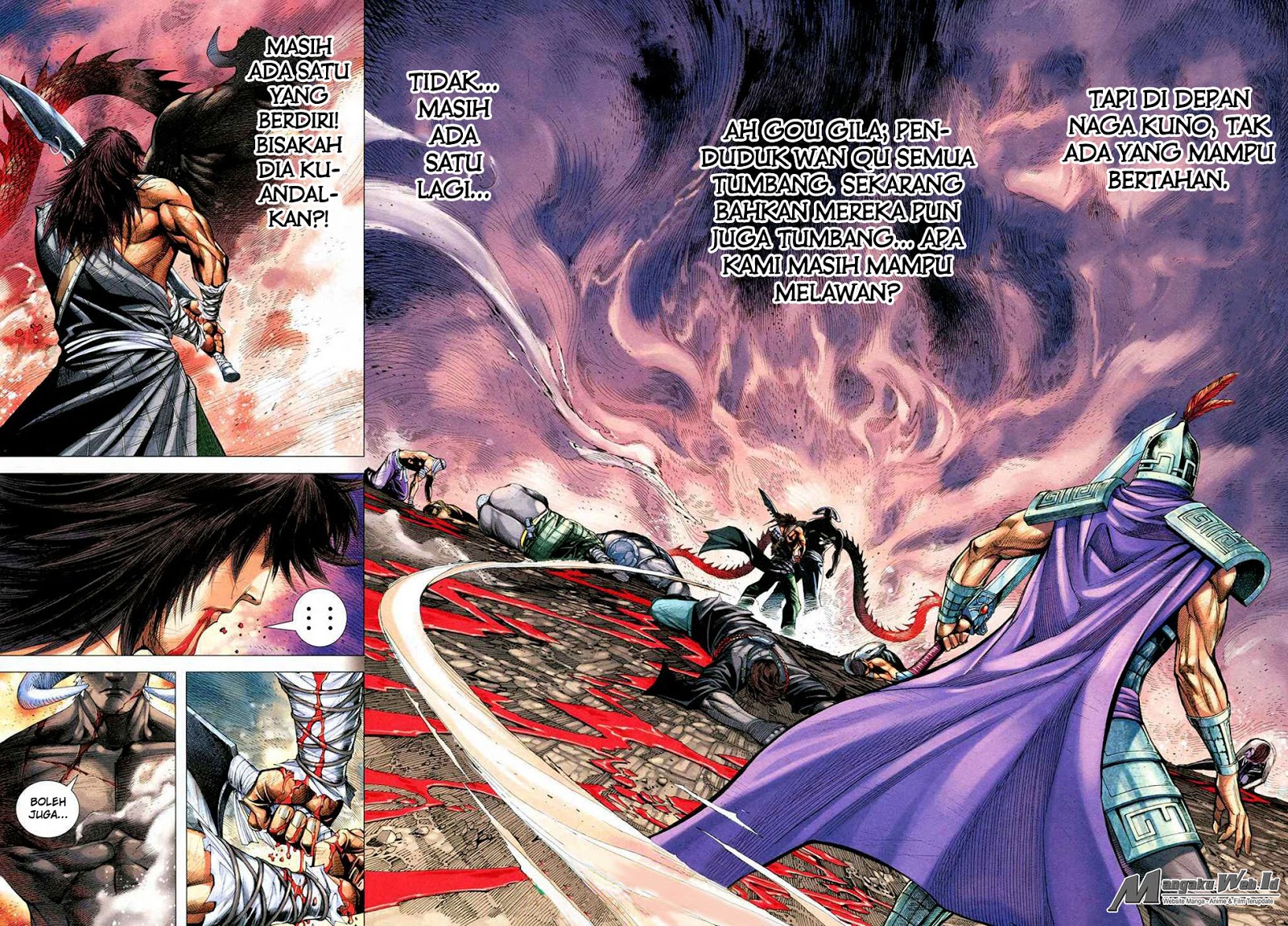 feng-shen-ji - Chapter: 166