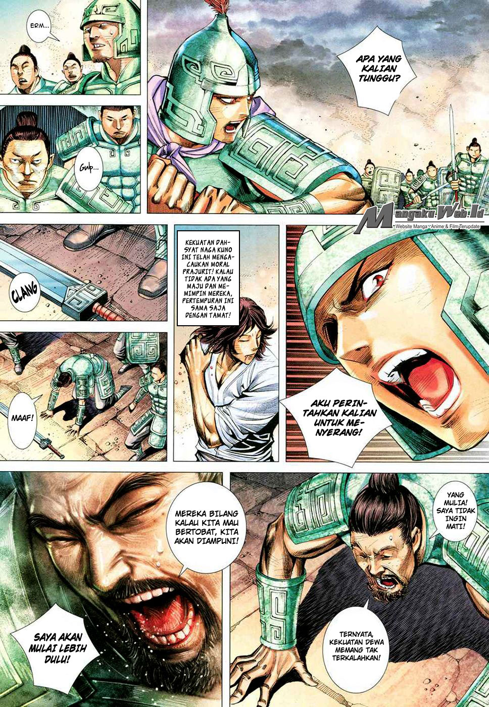 feng-shen-ji - Chapter: 166