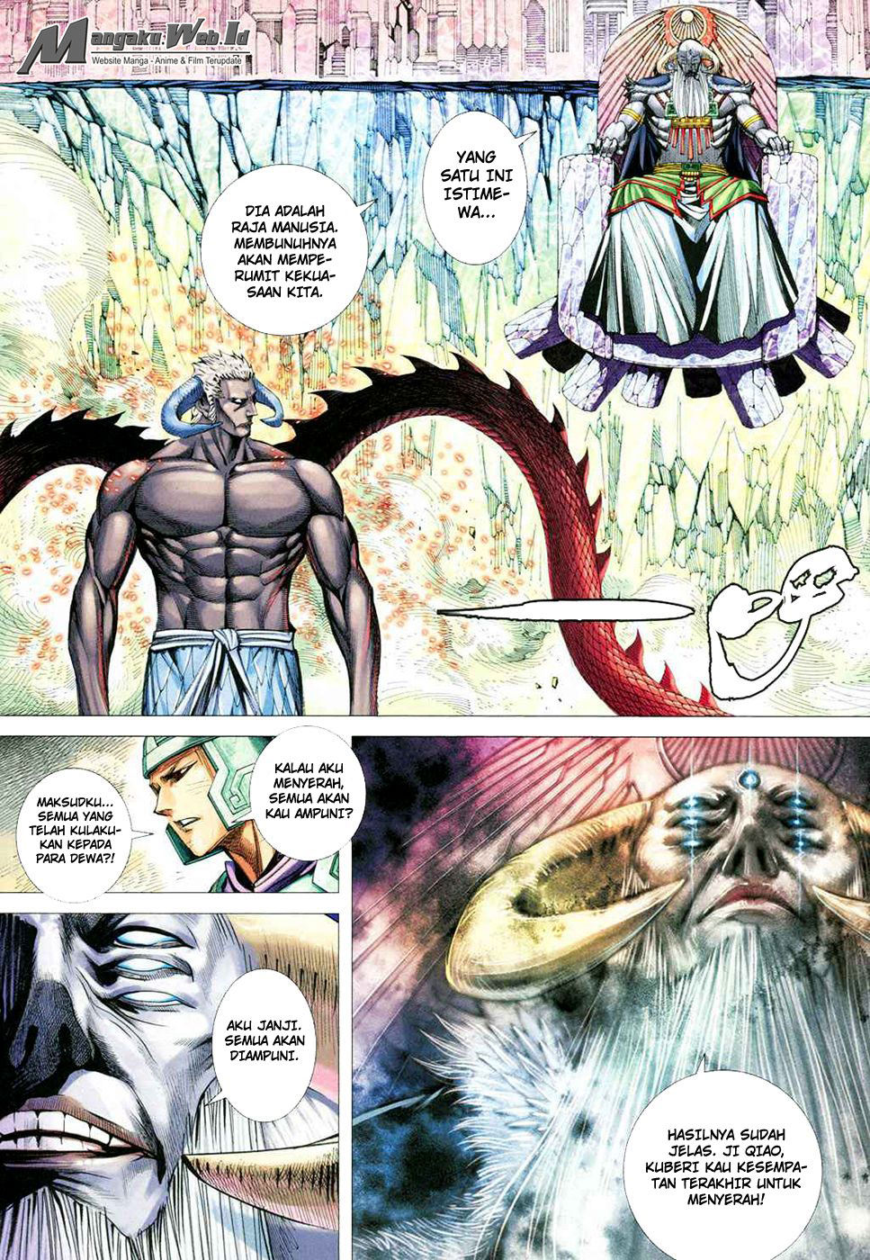 feng-shen-ji - Chapter: 166