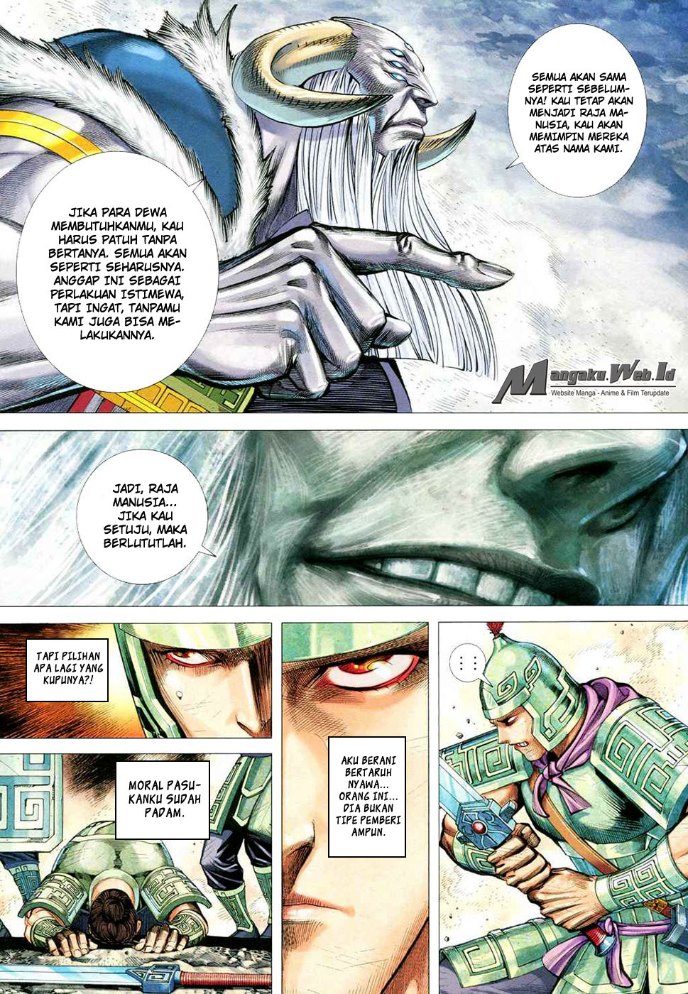 feng-shen-ji - Chapter: 166