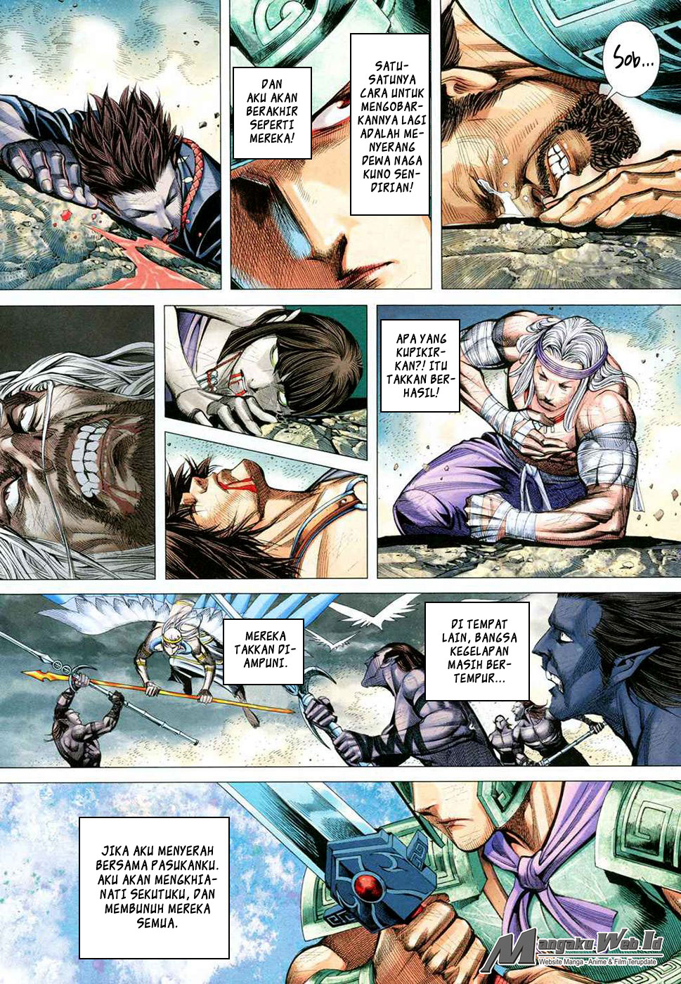 feng-shen-ji - Chapter: 166