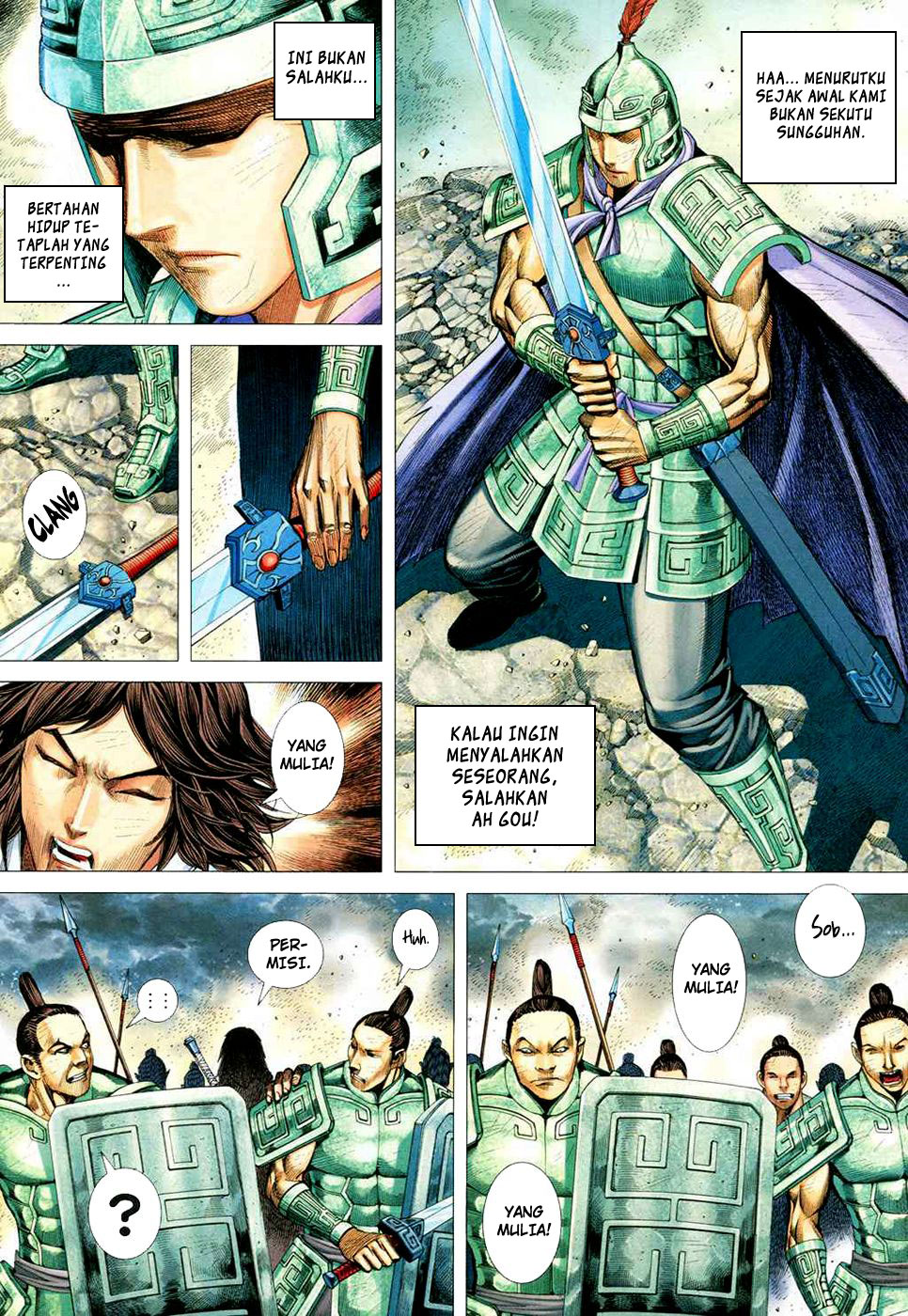 feng-shen-ji - Chapter: 166