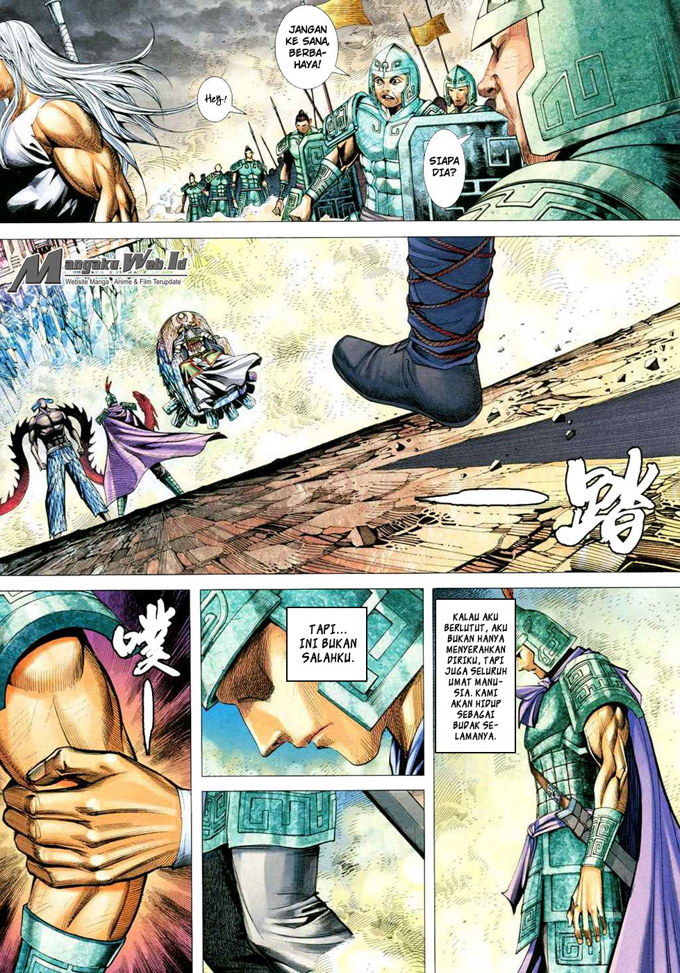 feng-shen-ji - Chapter: 166