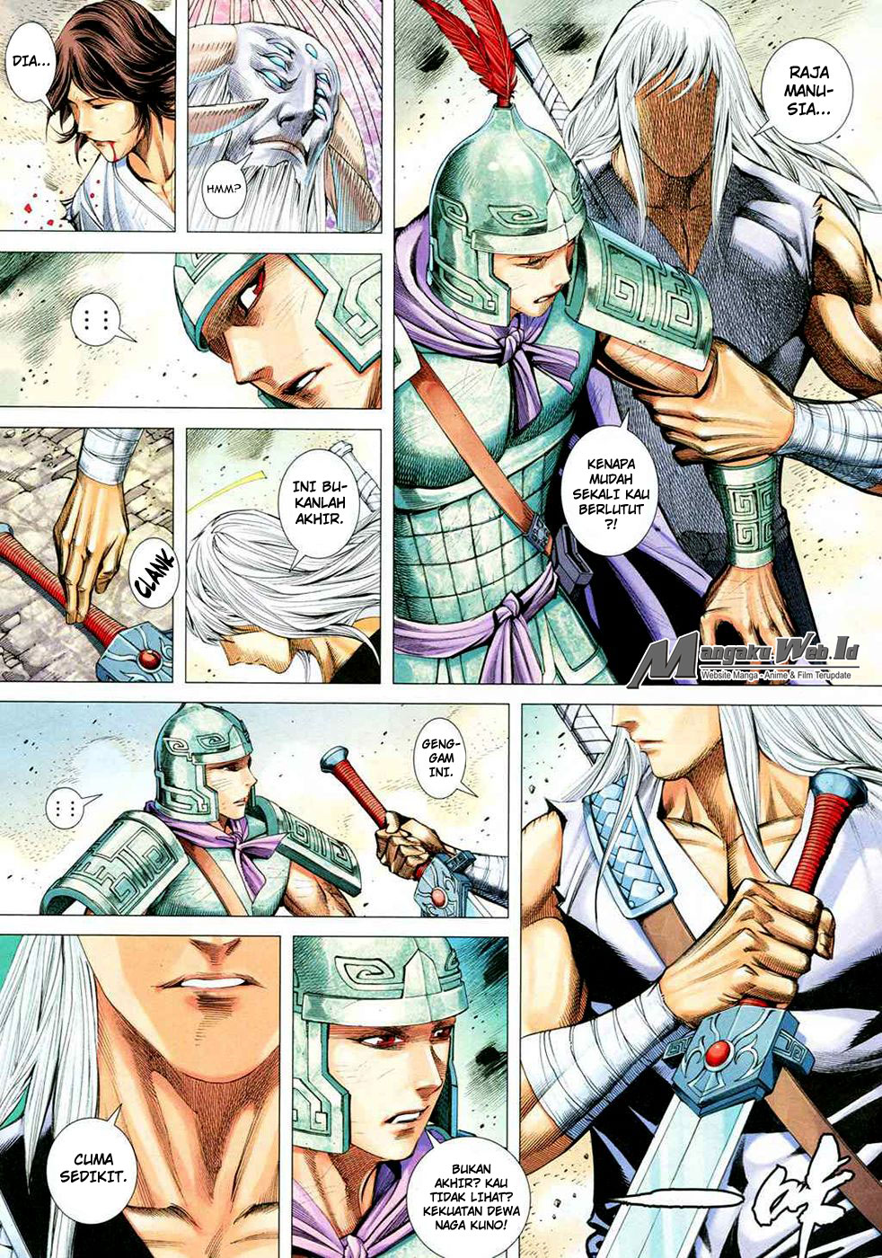 feng-shen-ji - Chapter: 166