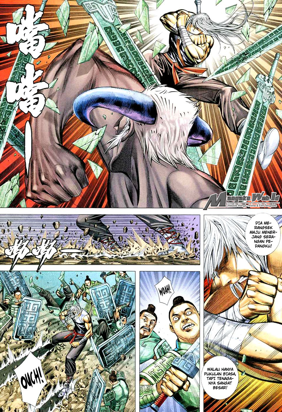 feng-shen-ji - Chapter: 167