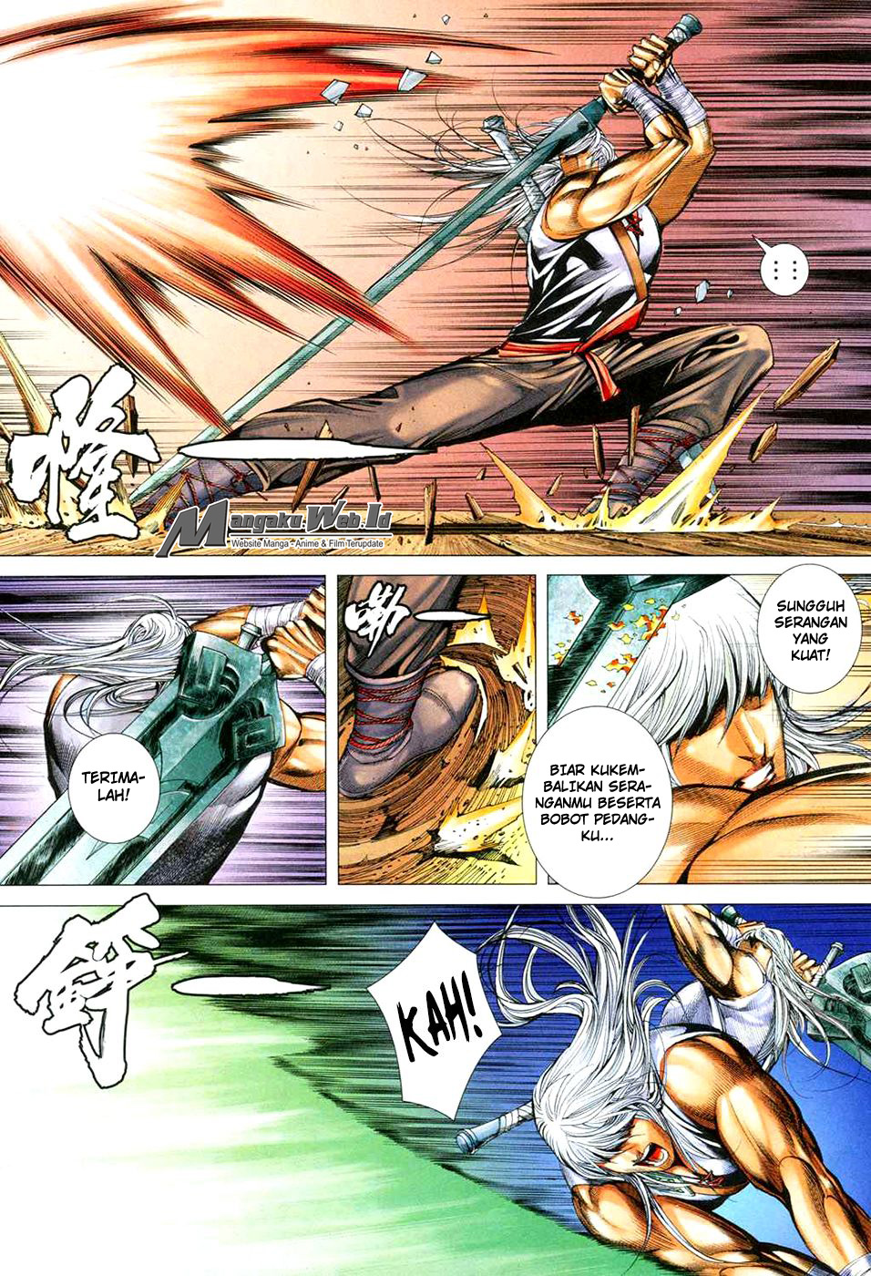 feng-shen-ji - Chapter: 167