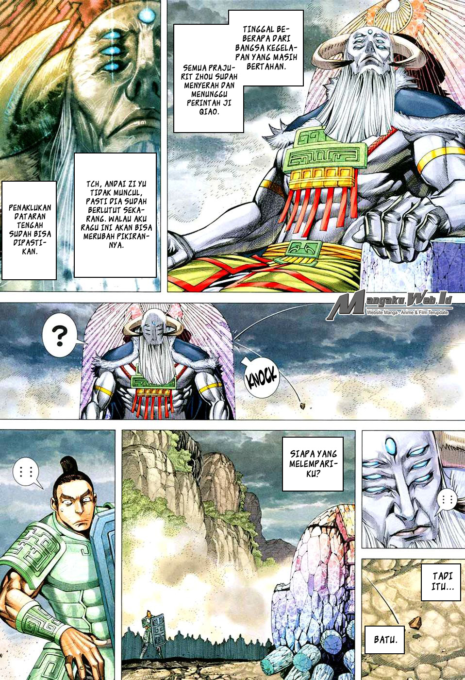 feng-shen-ji - Chapter: 167