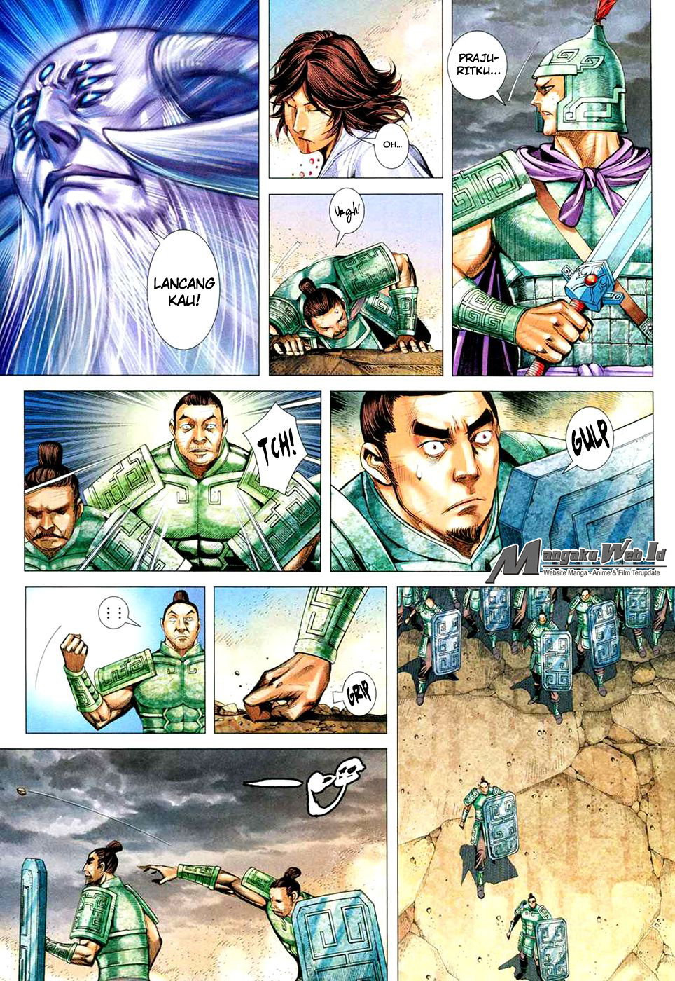 feng-shen-ji - Chapter: 167