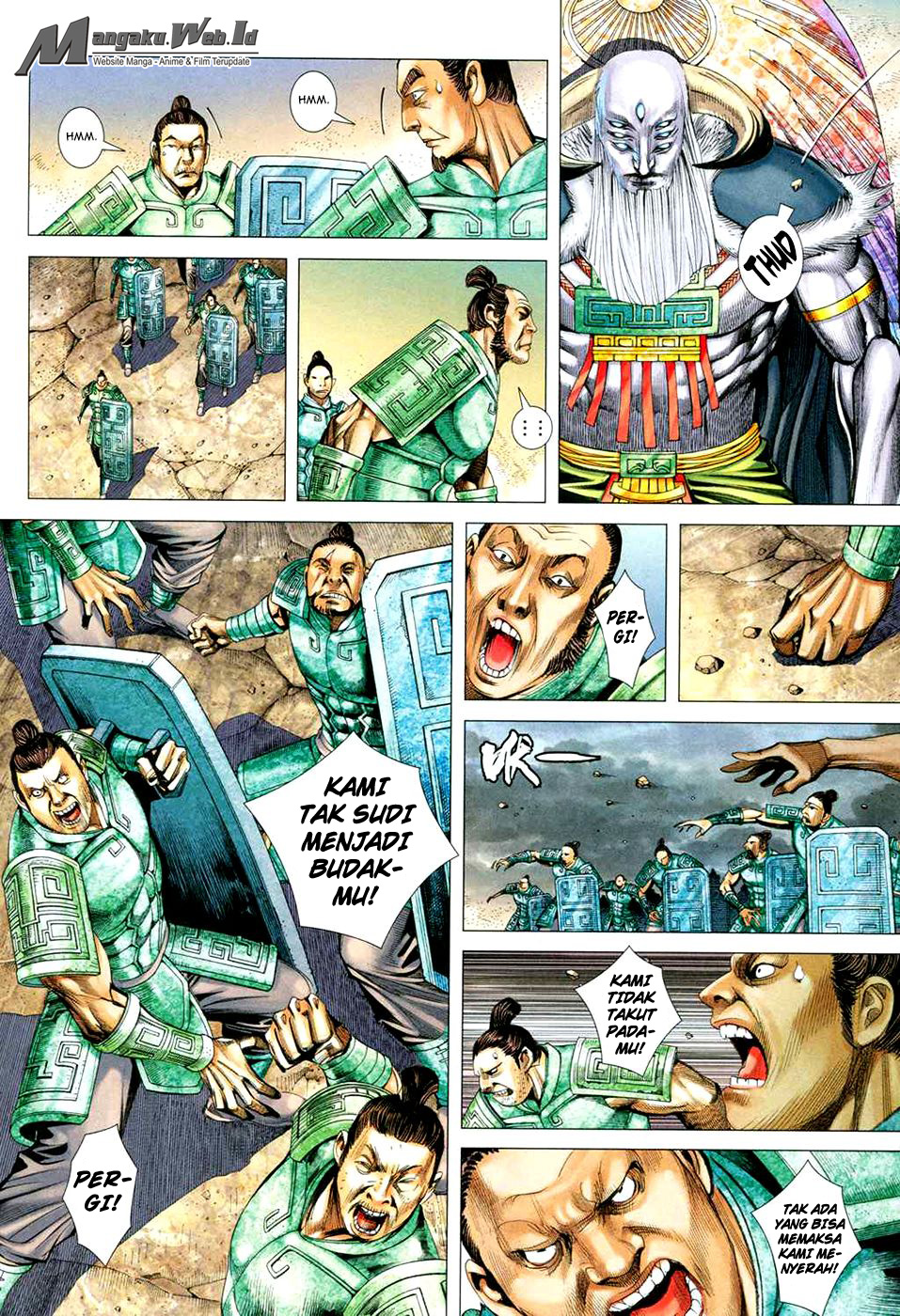 feng-shen-ji - Chapter: 167