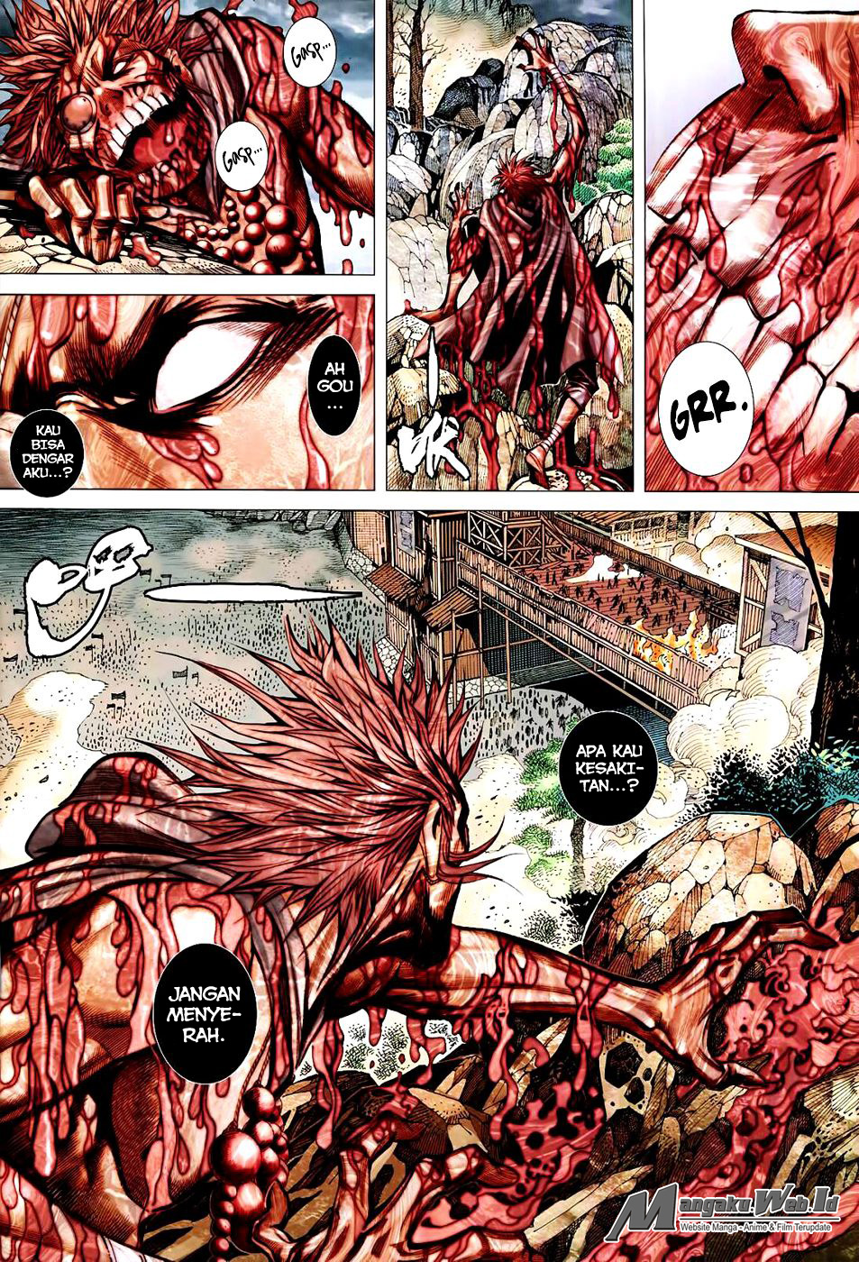 feng-shen-ji - Chapter: 168