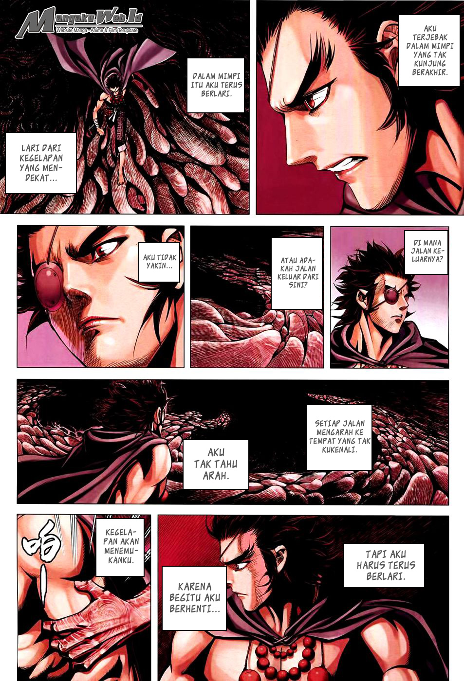 feng-shen-ji - Chapter: 168