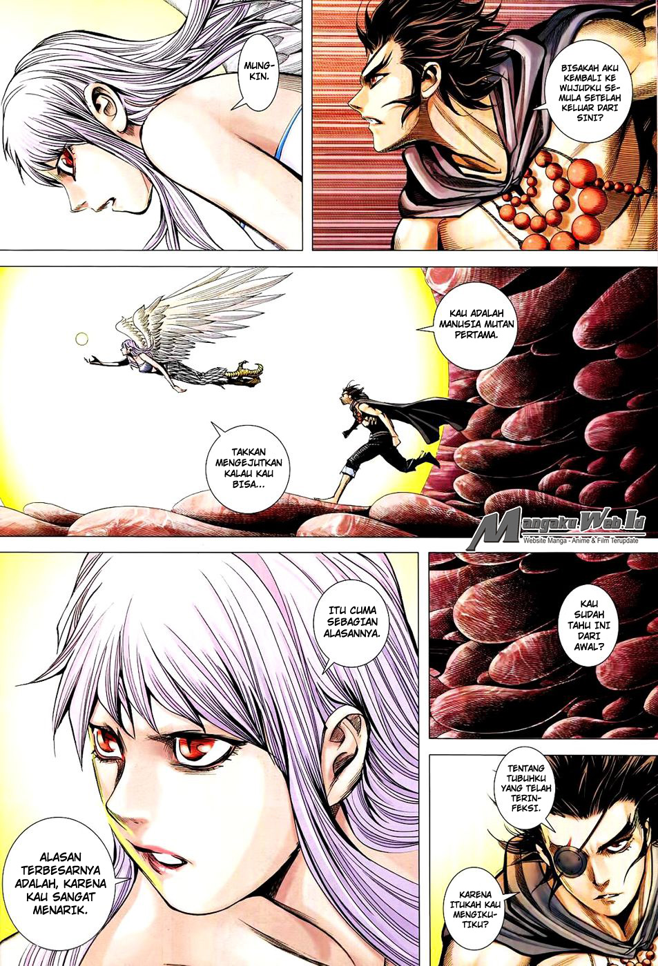 feng-shen-ji - Chapter: 168