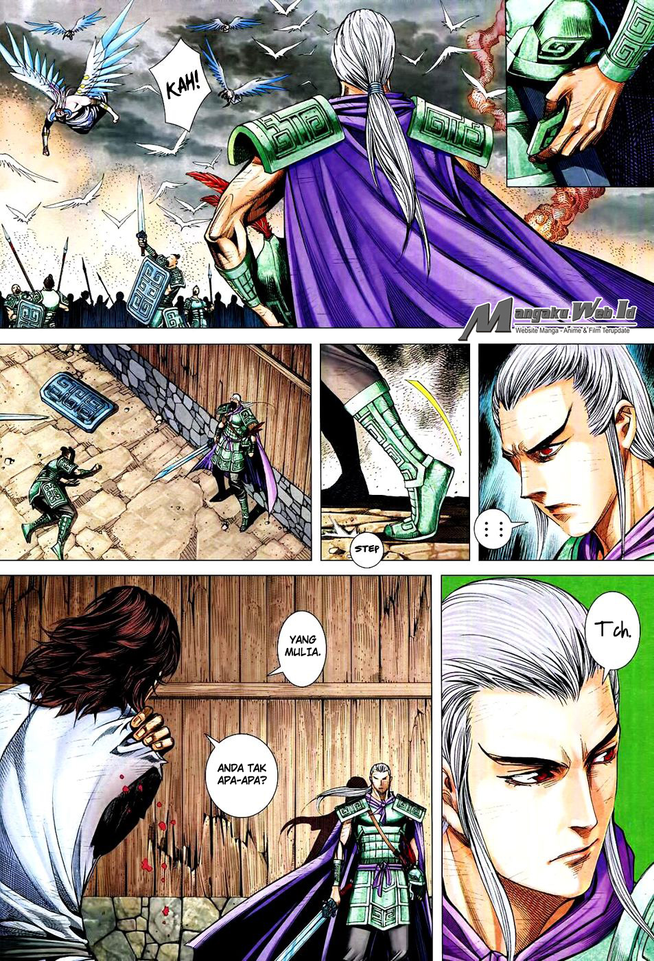 feng-shen-ji - Chapter: 168